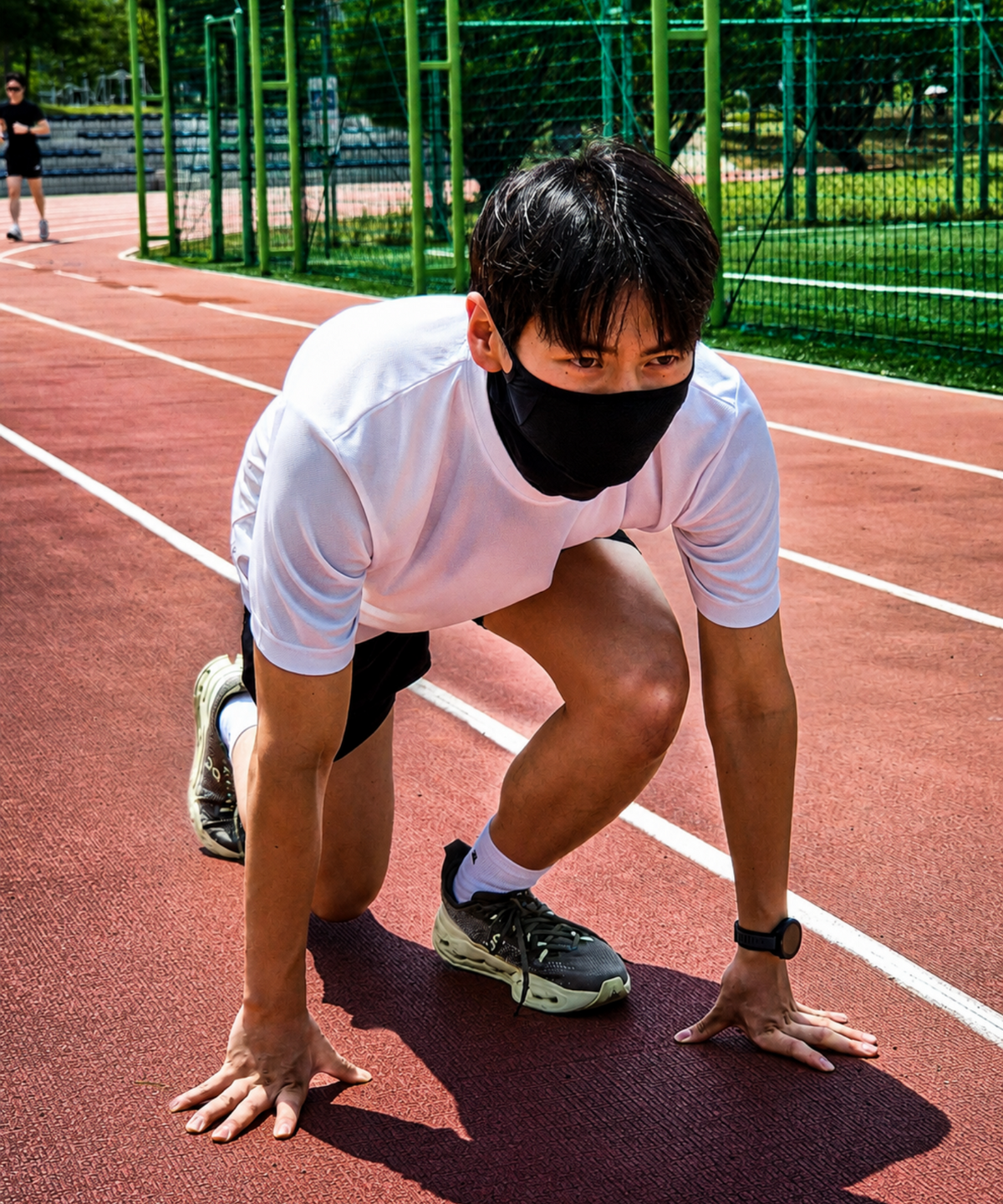 러너핏(RUNNERFIT) [3PACK] 러너핏 에어 마스크