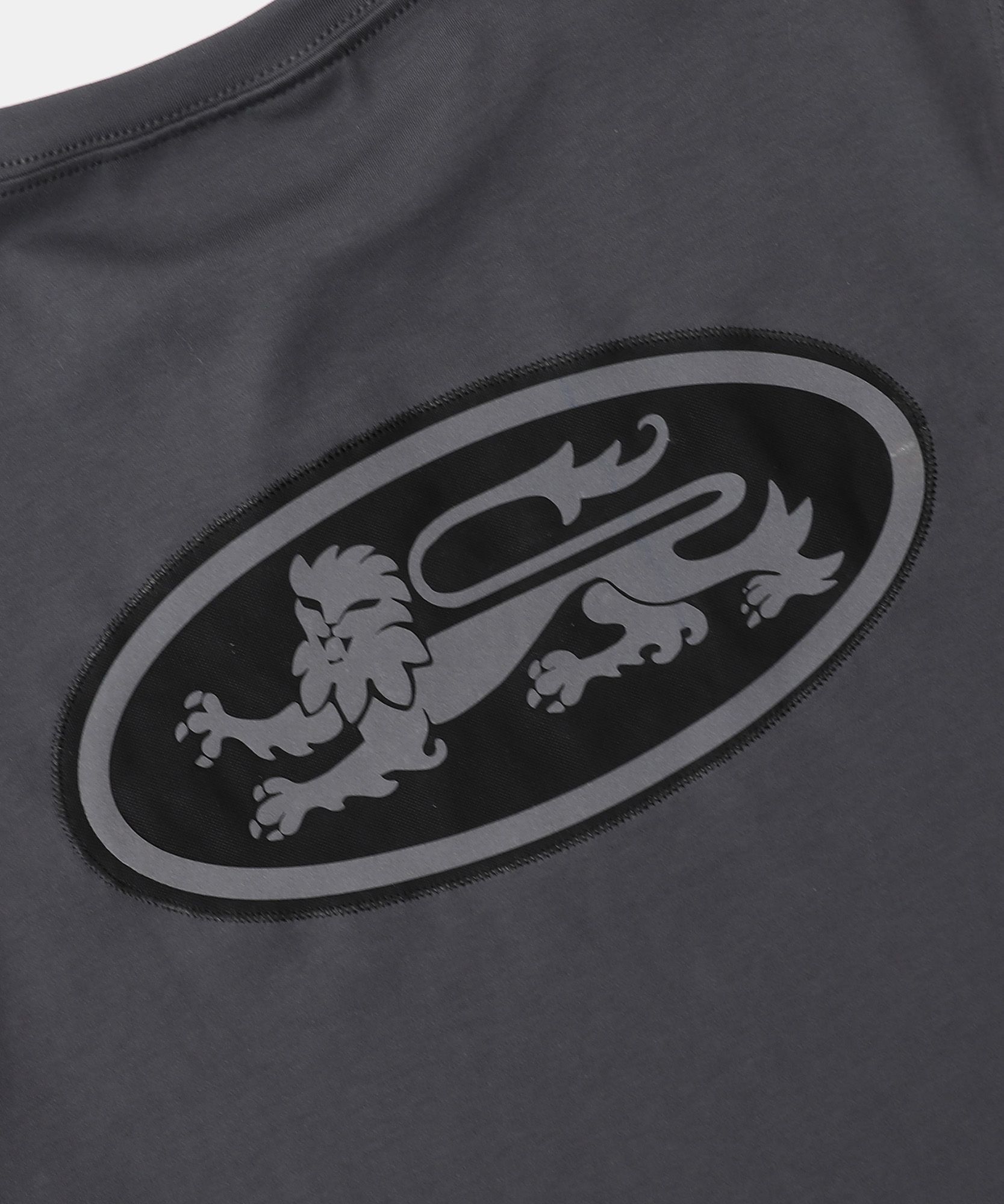 ★ bad blood★ Tiny Logo Jersey T-Shirt Charcoal w-tee25-11 MUSINSA | BADBLOOD Tiny Logo Jersey T-Shirt - Charcoal