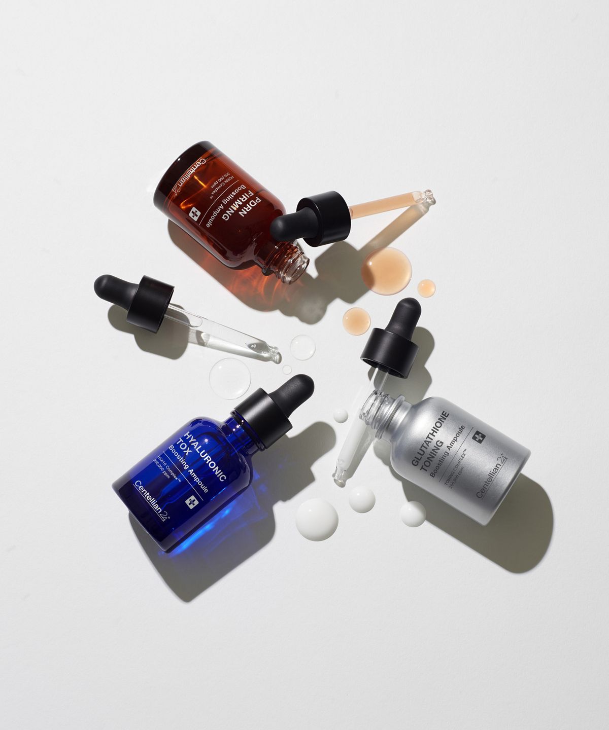 센텔리안24(CENTELLIAN24) [촉촉수분광] 히알루론산 톡스 부스팅 앰플 30ml