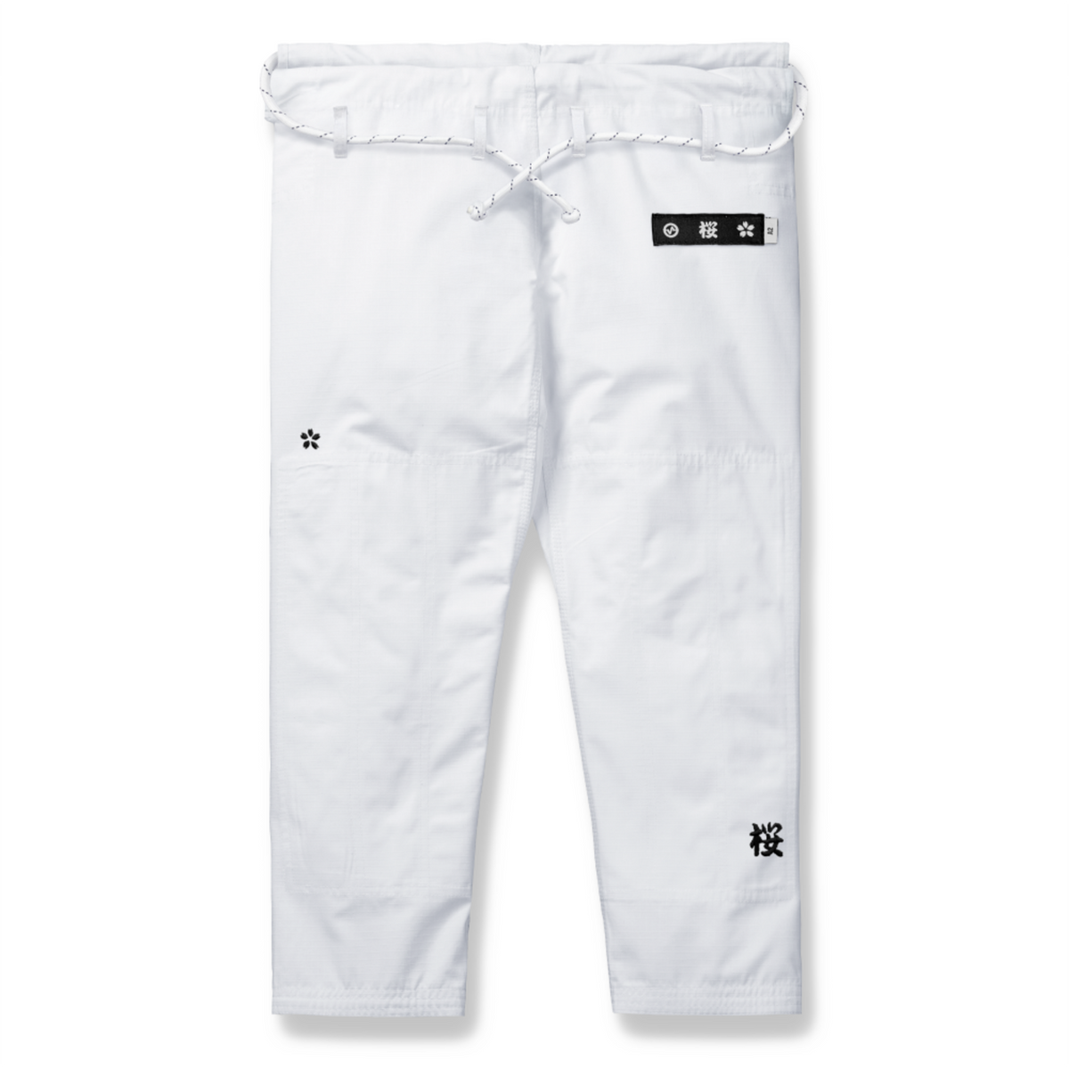 바이탈(VITALKIMONOS) 주짓수 도복 요자쿠라 화이트