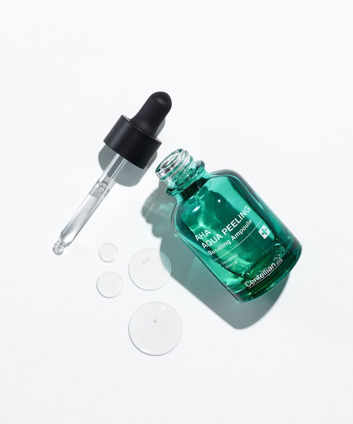 센텔리안24(CENTELLIAN24) [매끈투명광] AHA 아쿠아 필링 부스팅 앰플 30ml