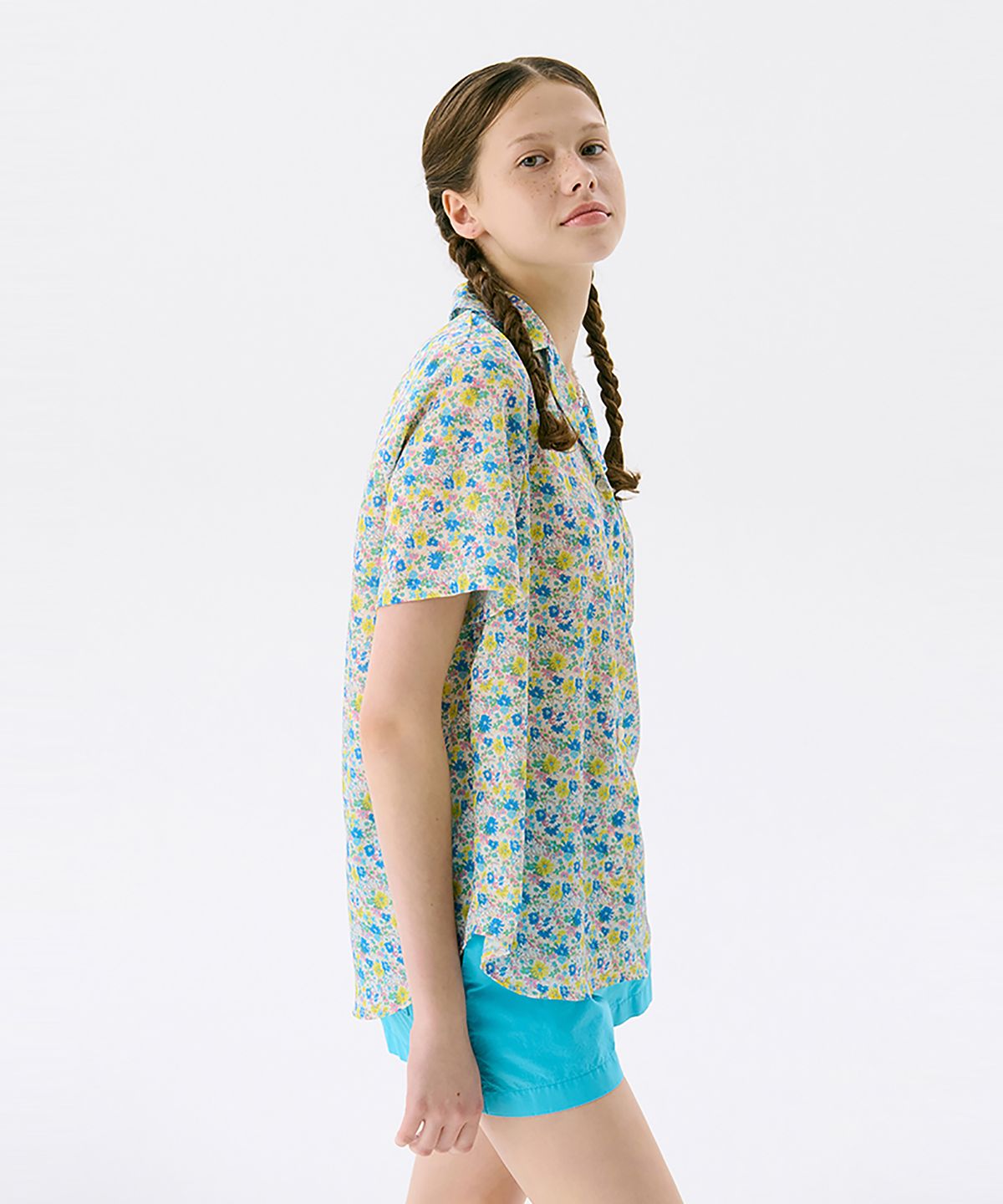준준스페이스(JUNEJUNE SPACE) VOL13. Floral Shirts_Ivory(VOL13. 플로럴 셔츠_아이보리)