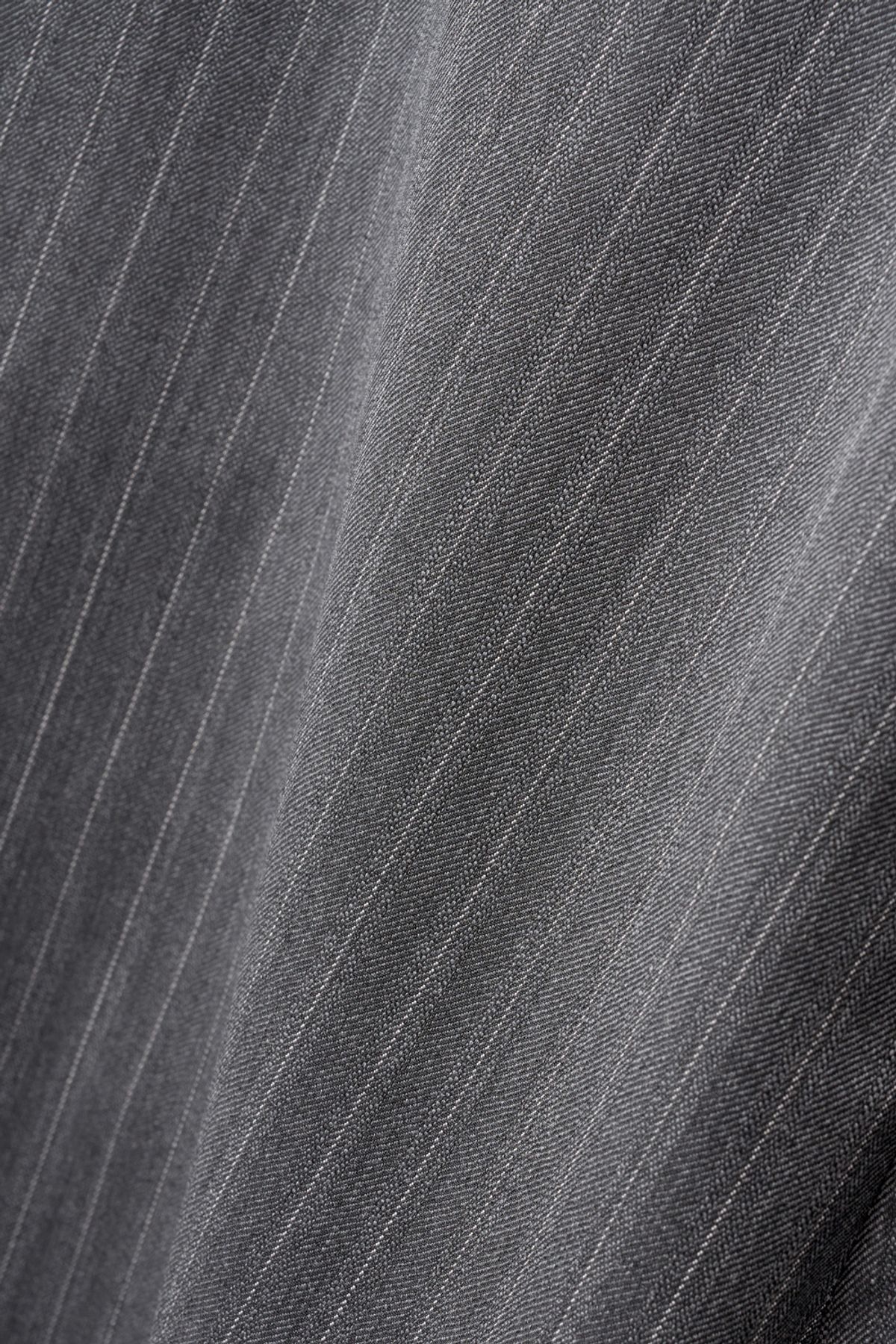 해칭룸(HATCHINGROOM) Snow Shorts Wool Stripe Grey