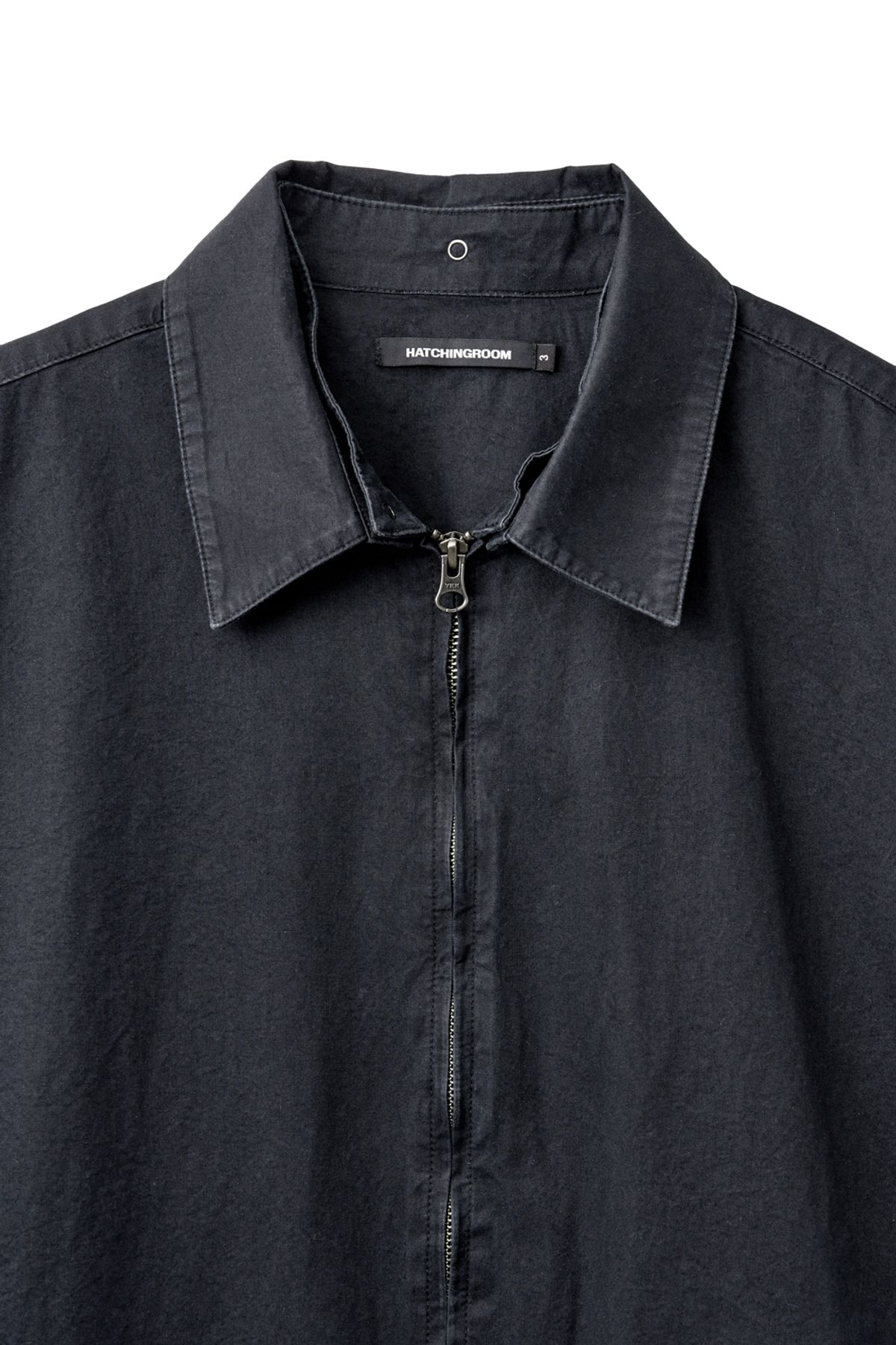 해칭룸(HATCHINGROOM) Shirket Black