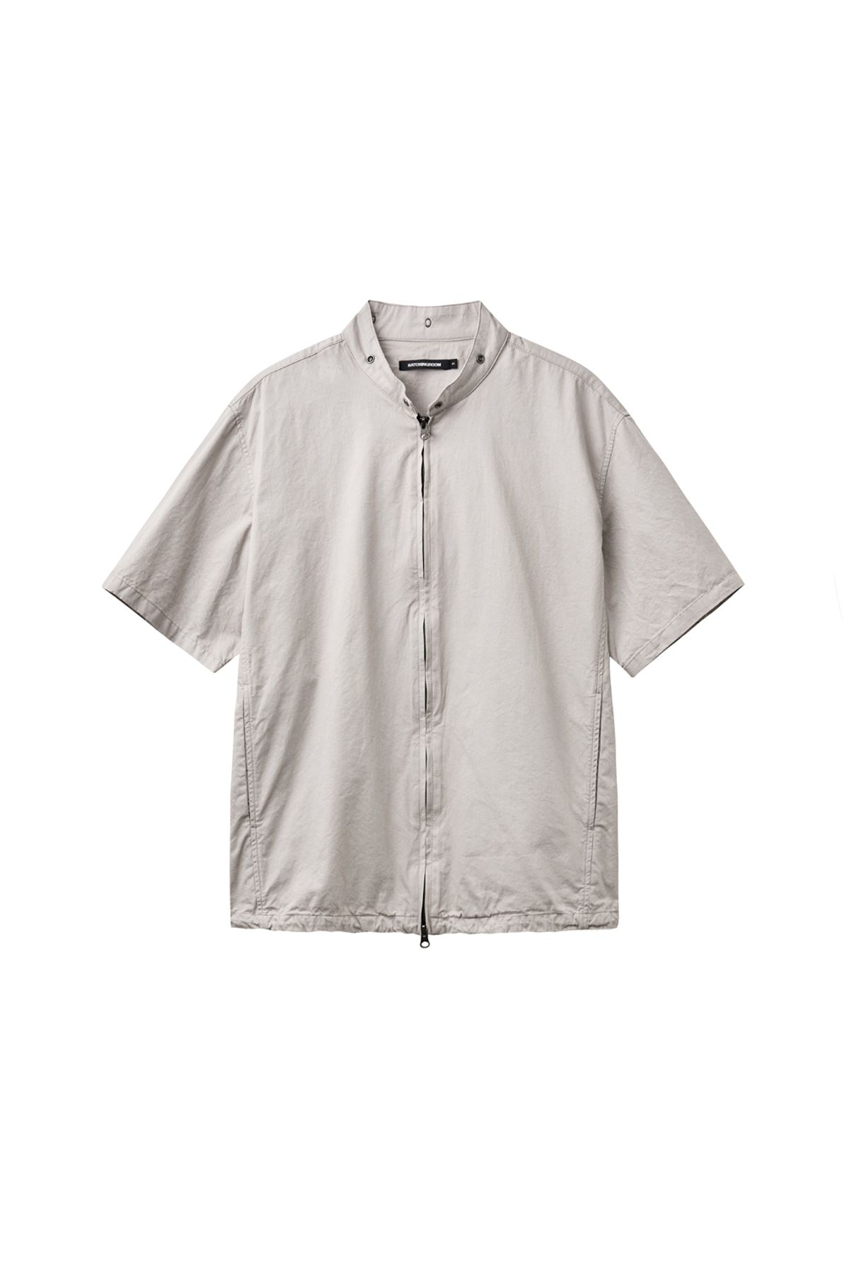 해칭룸(HATCHINGROOM) Shirket Light Grey