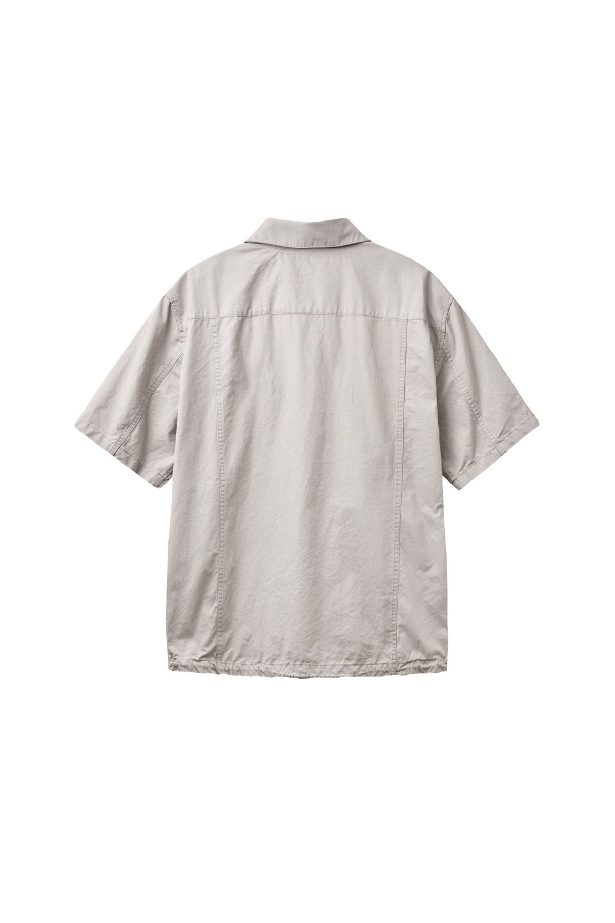 해칭룸(HATCHINGROOM) Shirket Light Grey