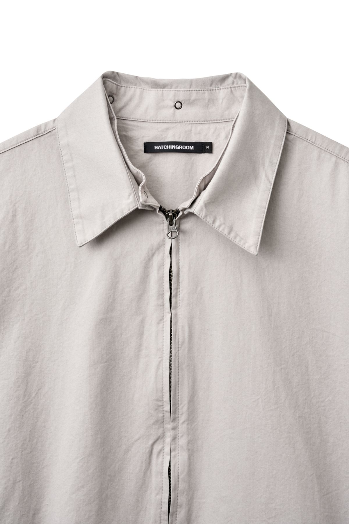 해칭룸(HATCHINGROOM) Shirket Light Grey