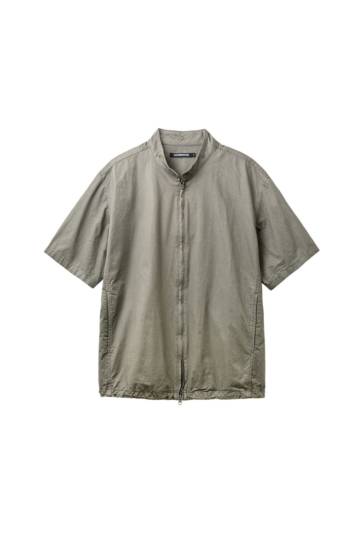 해칭룸(HATCHINGROOM) Shirket Olive Grey