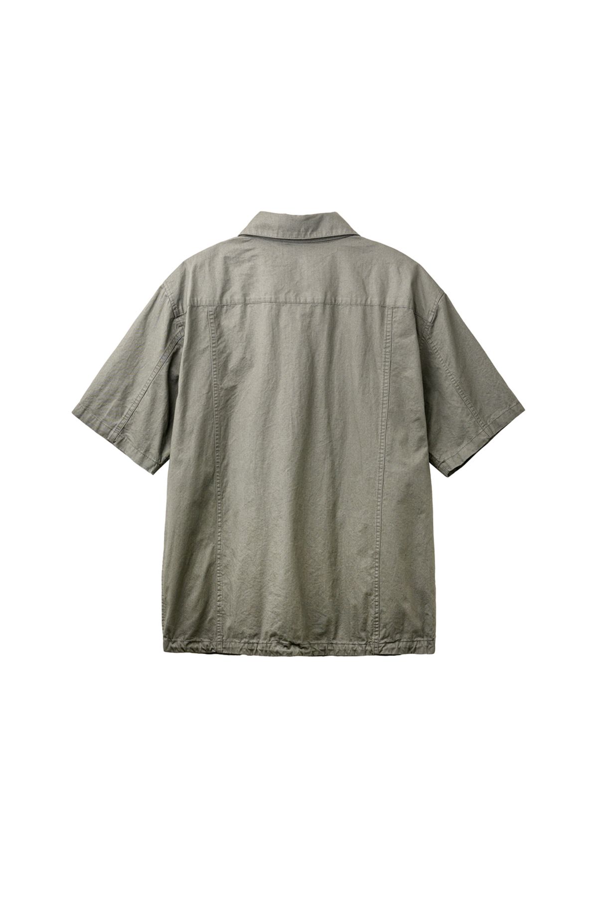해칭룸(HATCHINGROOM) Shirket Olive Grey