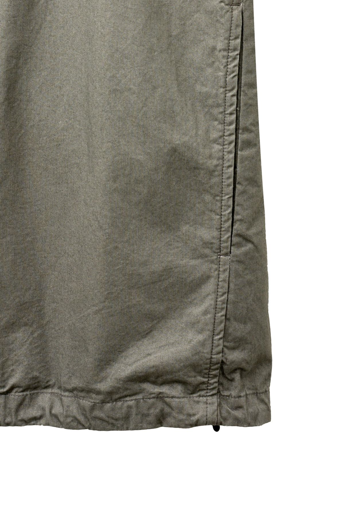 해칭룸(HATCHINGROOM) Shirket Olive Grey