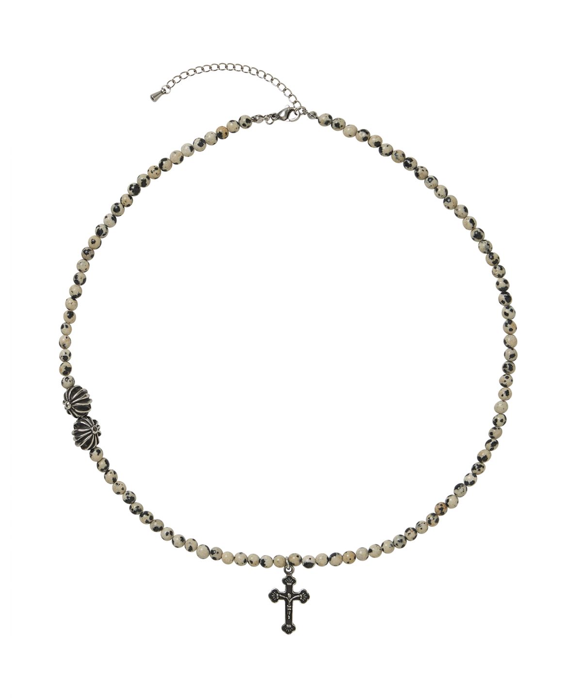 네이키드블러드(NAKEDBLOOD) [HANDMADE] Desert Saint Beads Necklace