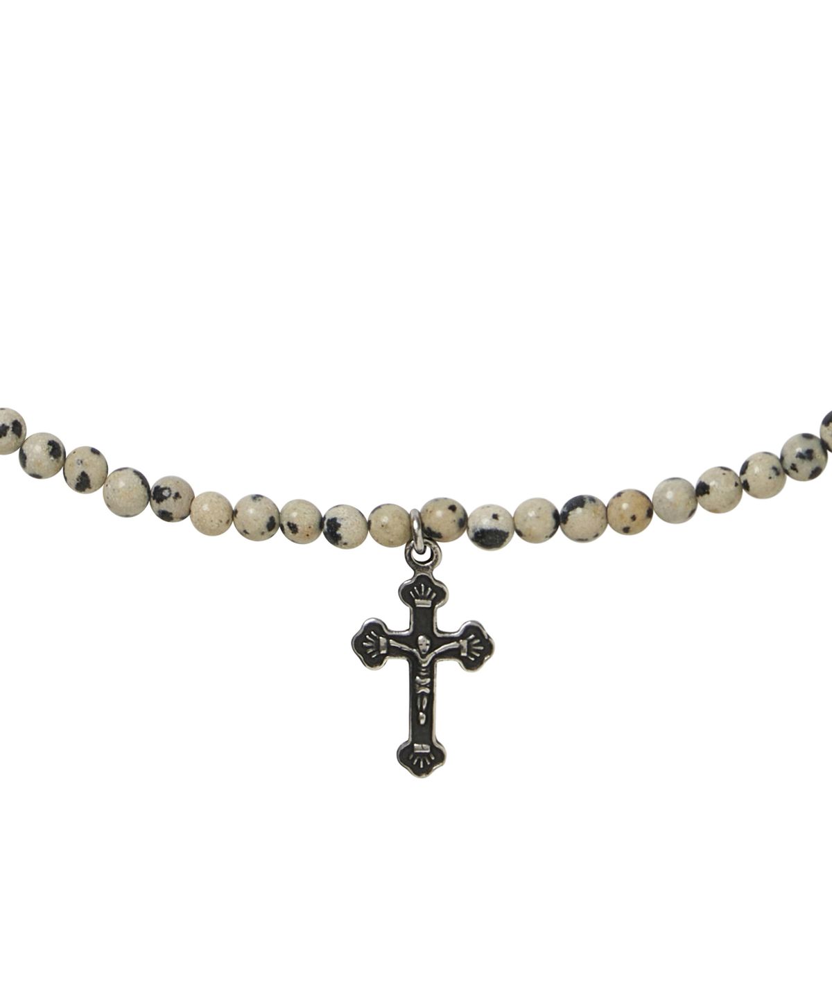 네이키드블러드(NAKEDBLOOD) [HANDMADE] Desert Saint Beads Necklace