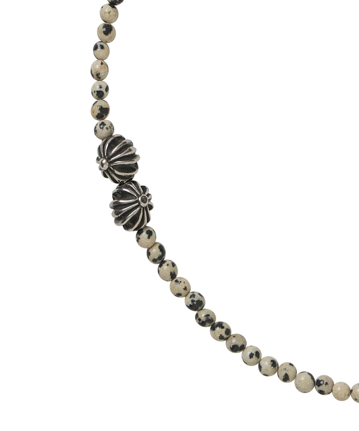 네이키드블러드(NAKEDBLOOD) [HANDMADE] Desert Saint Beads Necklace