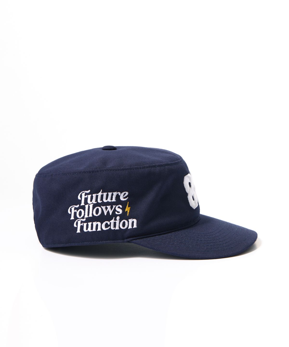 패스트 보이 센추리(FAST BOY CENTURY) 88 필박스 PILLBOX CAP NAVY