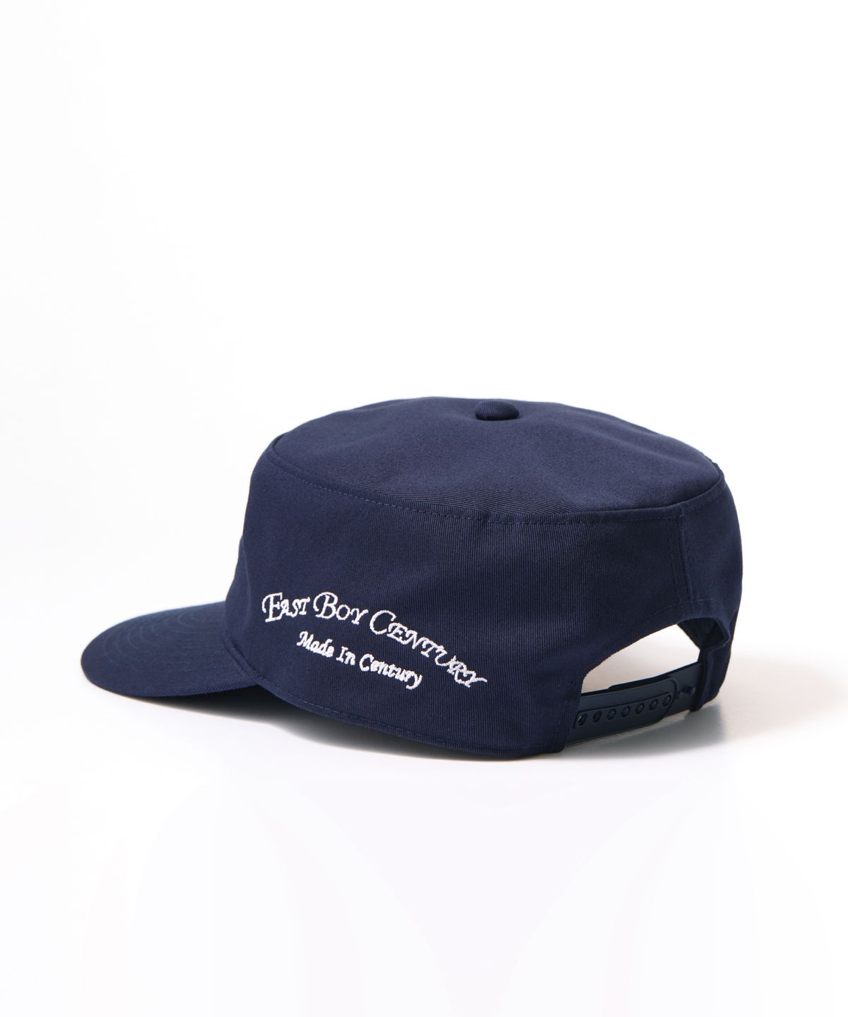 패스트 보이 센추리(FAST BOY CENTURY) 88 필박스 PILLBOX CAP NAVY