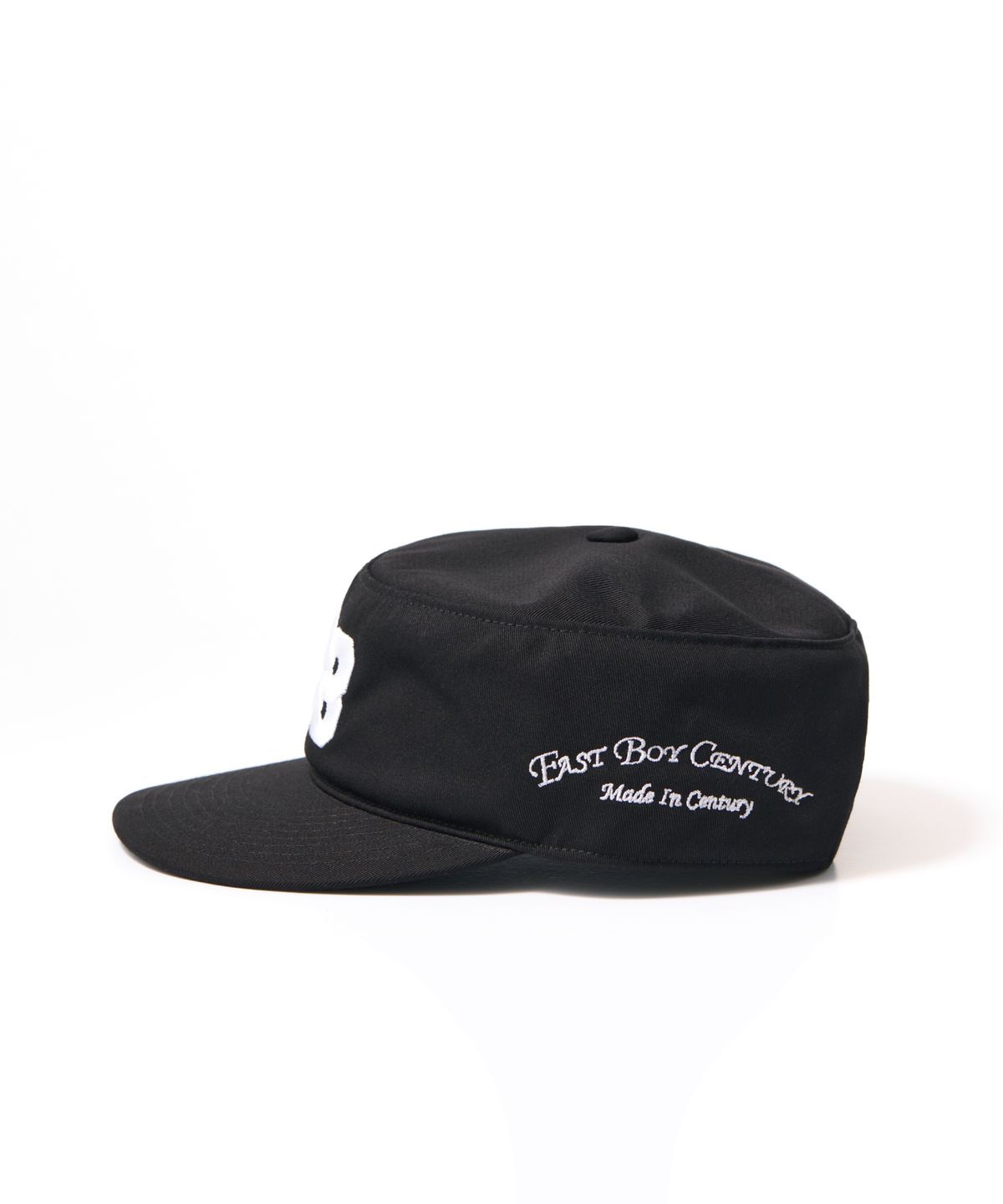 패스트 보이 센추리(FAST BOY CENTURY) 88 필박스 PILLBOX CAP BLACK