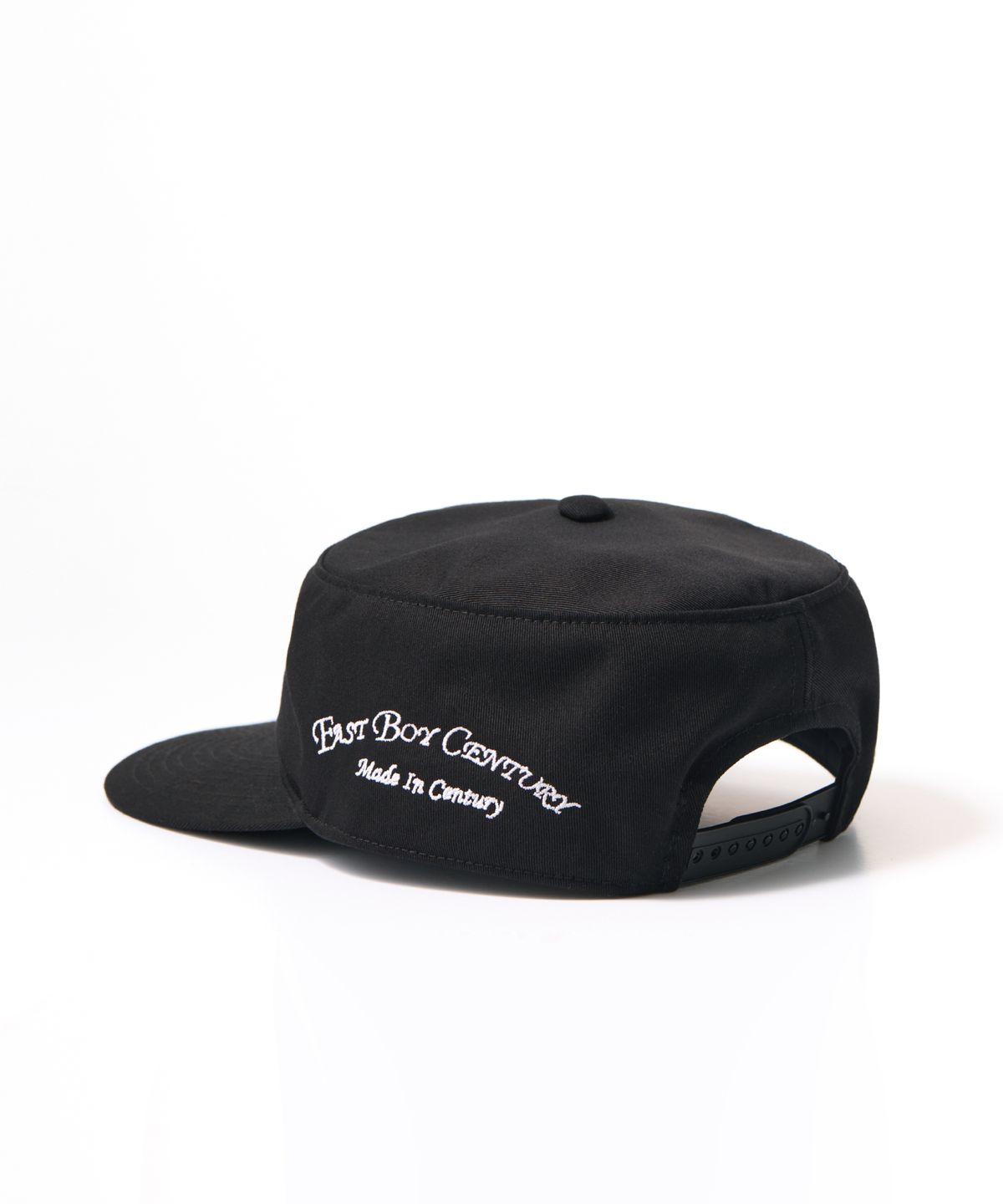 패스트 보이 센추리(FAST BOY CENTURY) 88 필박스 PILLBOX CAP BLACK