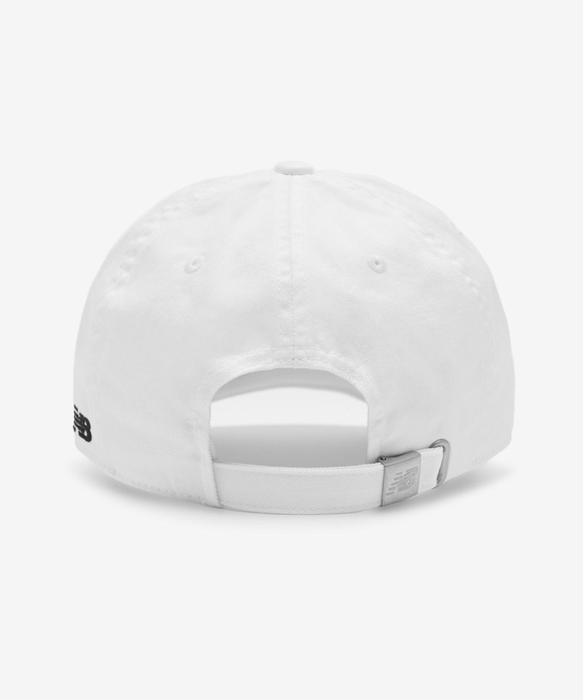 뉴발란스(NEW BALANCE) NBGDGS1102 / 레터 로고 볼캡 (WHITE)