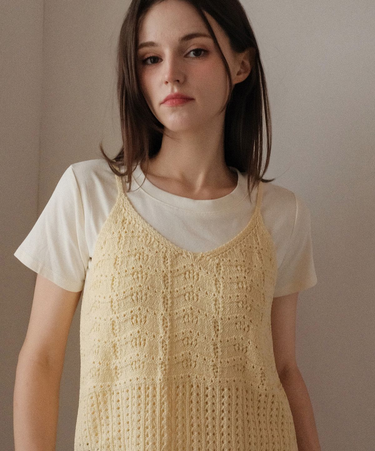 쿨키튼(KOOLKITTEN) Fable Knit Duo Set