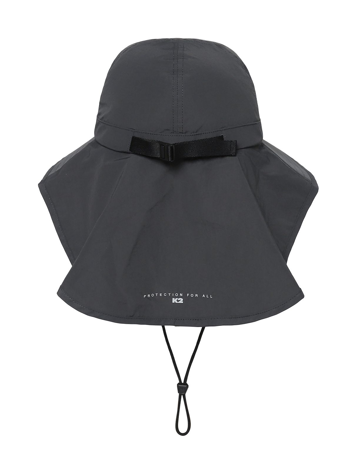 케이투(K2) FLYHIKE 와이드챙 HAT_Charcoal