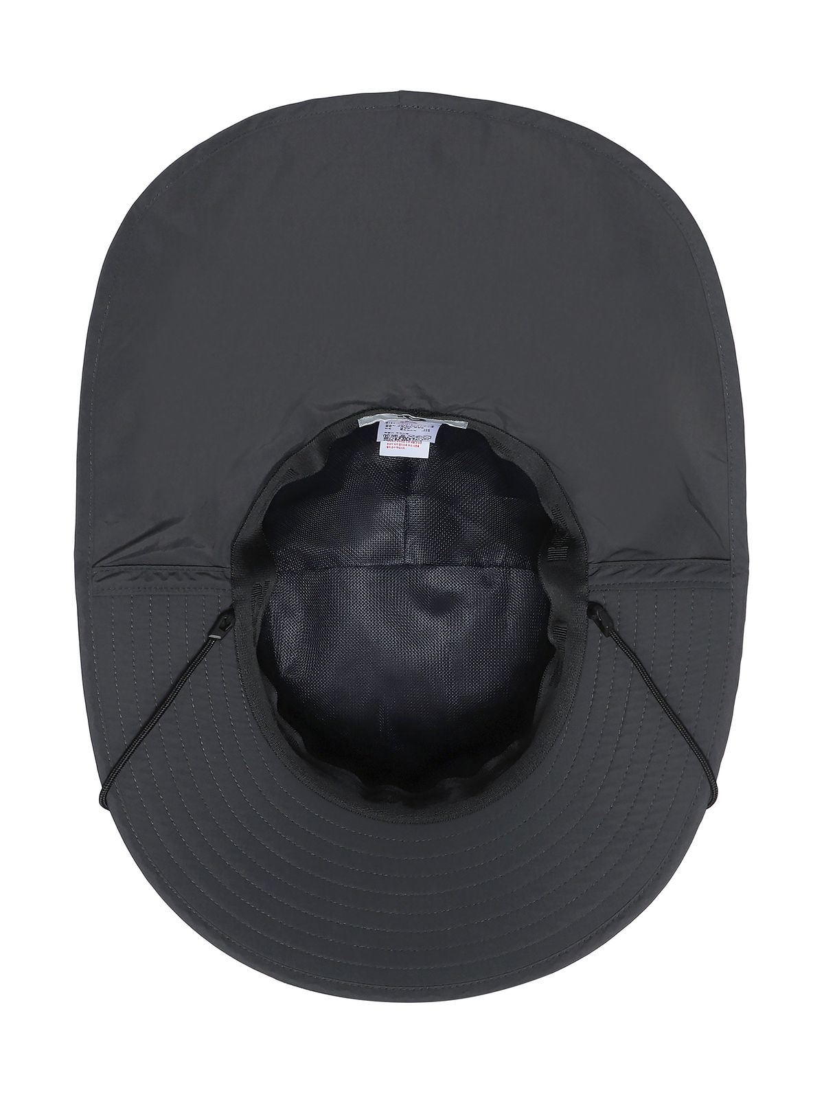 케이투(K2) FLYHIKE 와이드챙 HAT_Charcoal