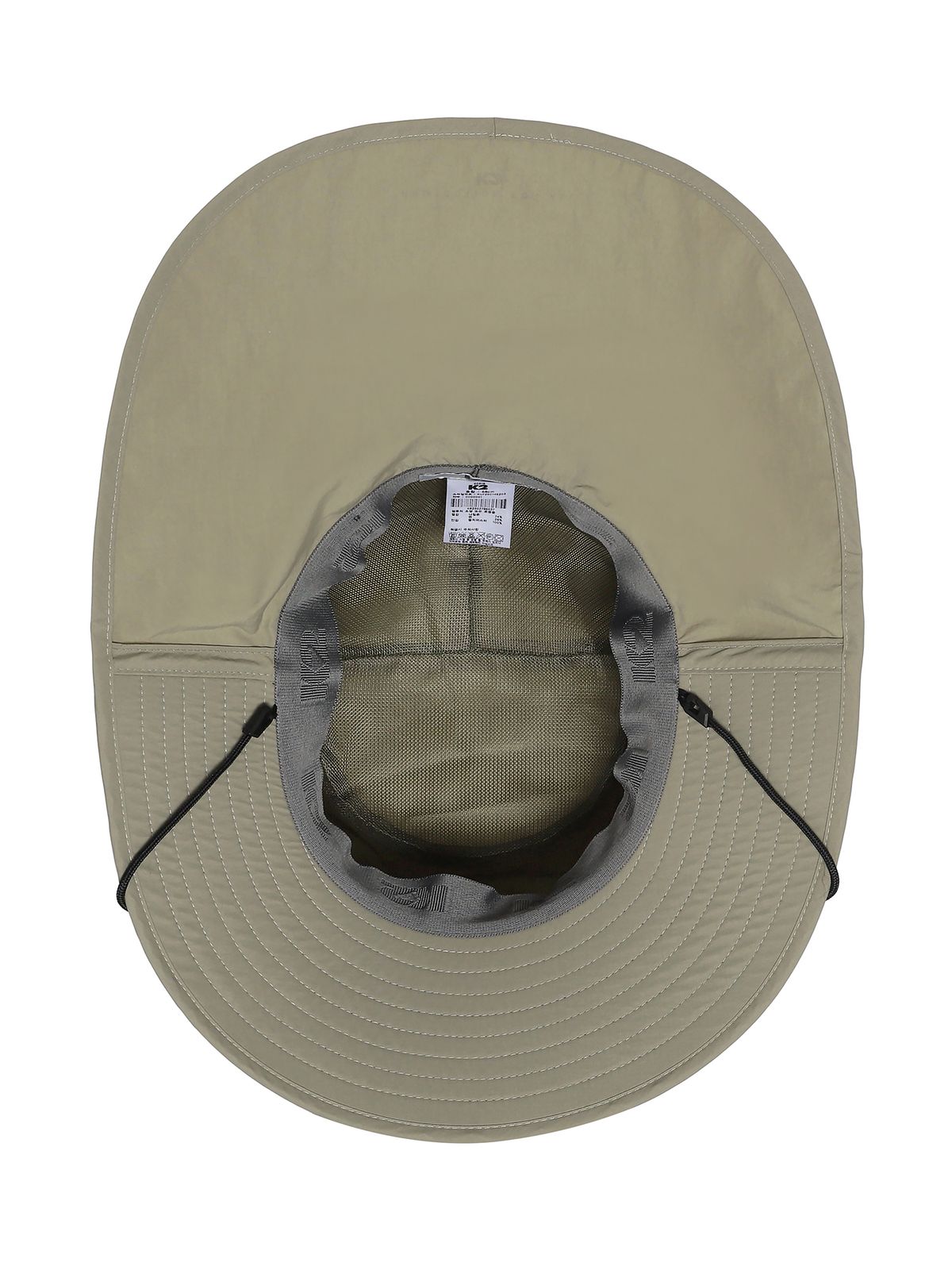 케이투(K2) FLYHIKE 와이드챙 HAT_Beige