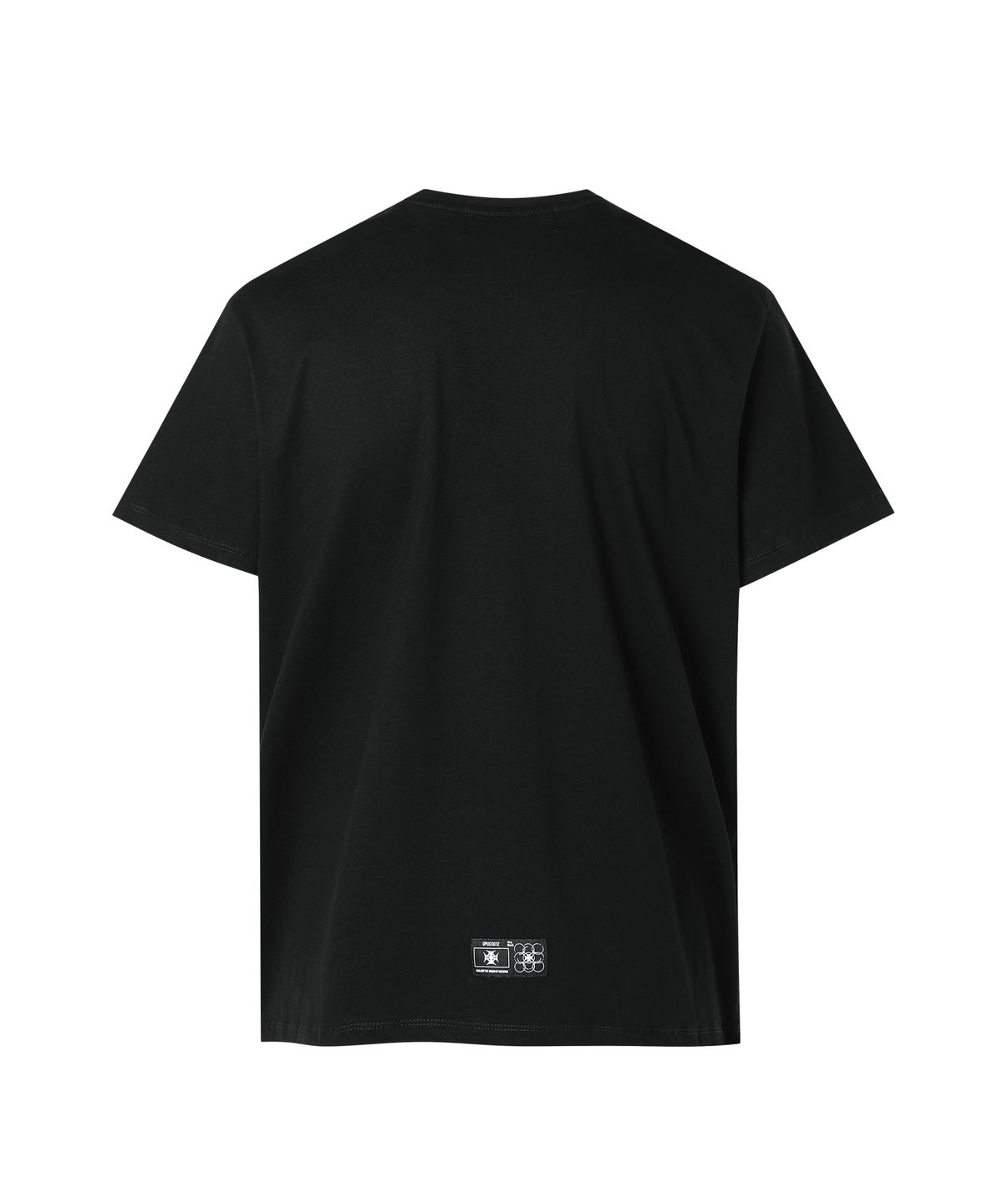 오퍼스 0012(OPUS 0012) Op. 07 3-STAR T-SHIRTS BLACK