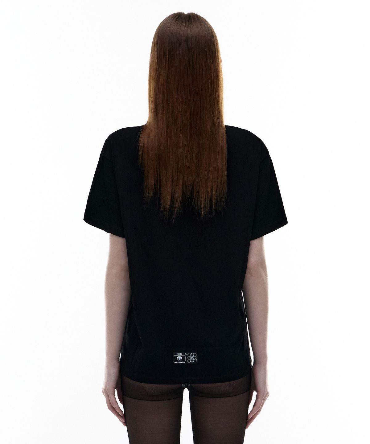 오퍼스 0012(OPUS 0012) Op. 07 3-STAR T-SHIRTS BLACK