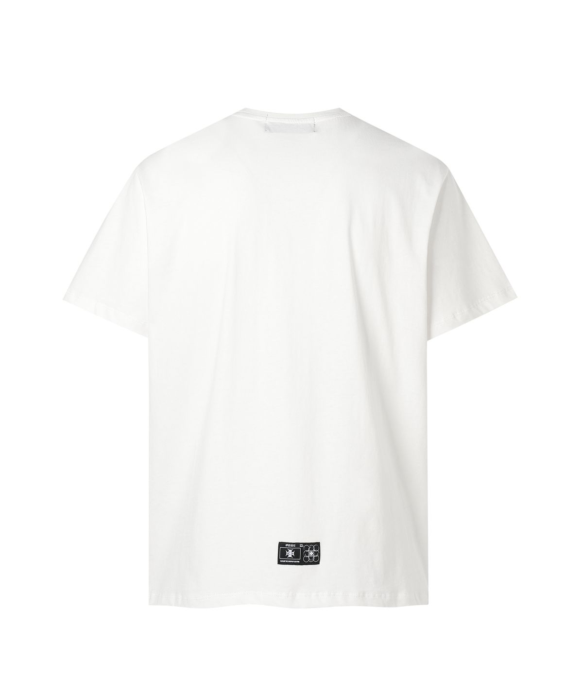 오퍼스 0012(OPUS 0012) Op. 07 3-STAR T-SHIRTS WHITE