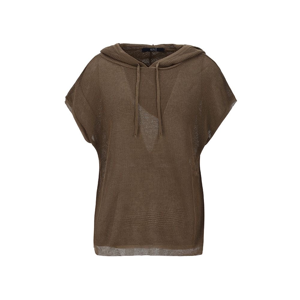 anuke（アンヌーク）/Vneck Lock Knitvest Vネックロックニット