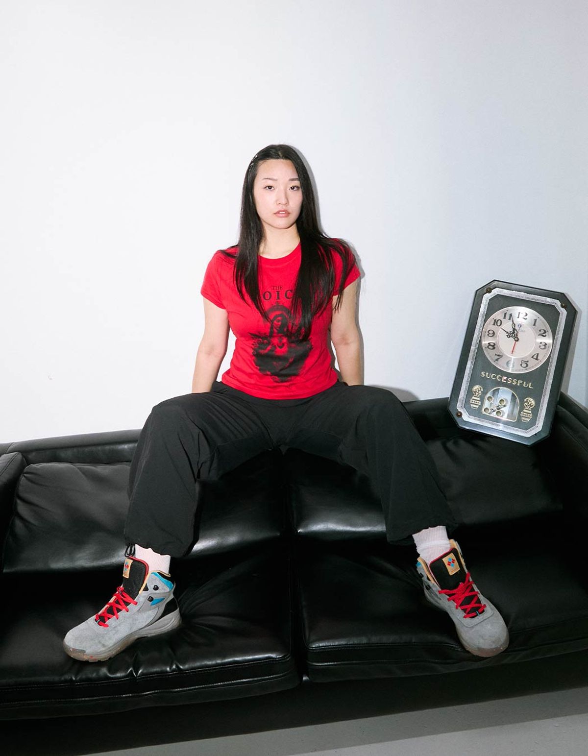 모스키토 머더러스(MOSQUITO MURDERERS) THE VOICE MINI T-SHIRT