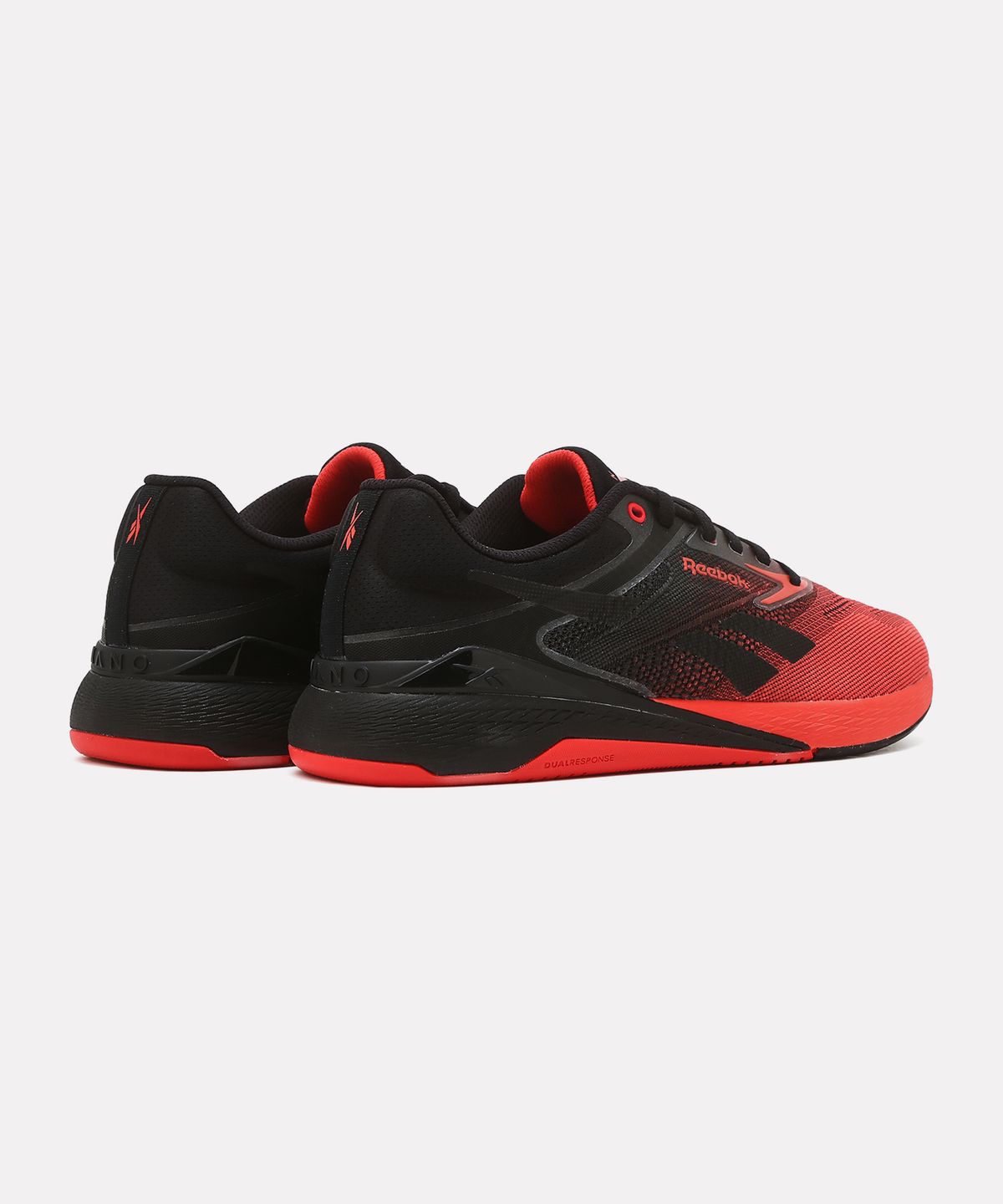 리복(REEBOK) 나노 X5 - 블랙:레드 / 100209363