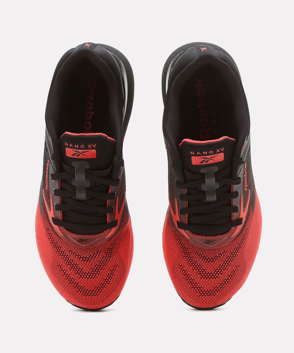 리복(REEBOK) 나노 X5 - 블랙:레드 / 100209363