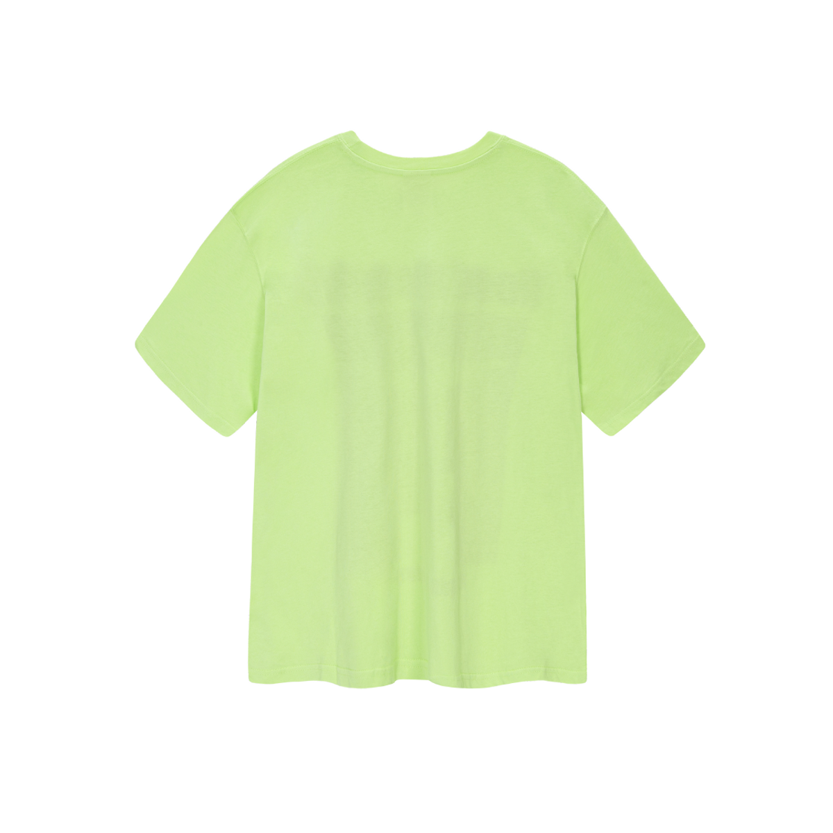 모스키토 머더러스(MOSQUITO MURDERERS) GOOD MOANING T-SHIRT -Lime