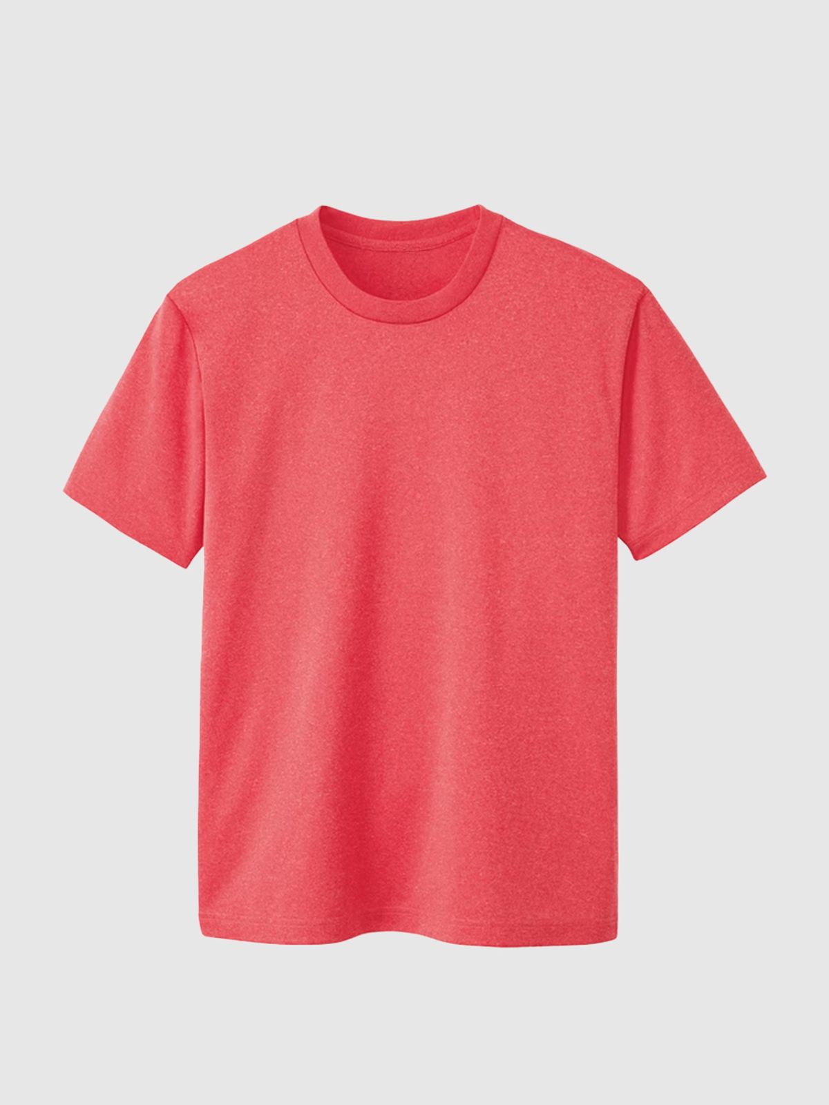 파인드칠린(FINDCHILLIN) FCHl01 UV에어가드 티셔츠 믹스레드