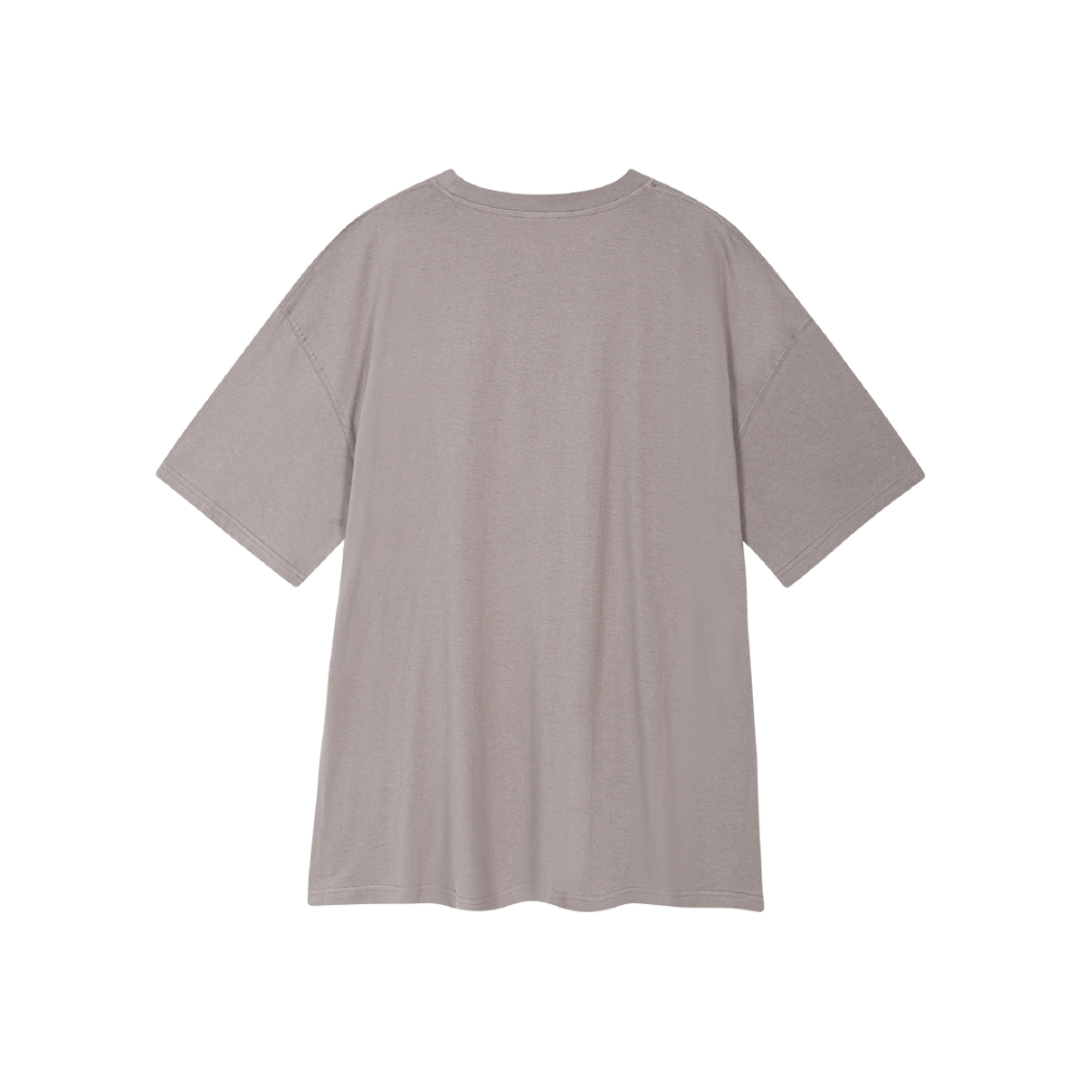 모스키토 머더러스(MOSQUITO MURDERERS) THE VOICE BIG T-SHIRT -Gray