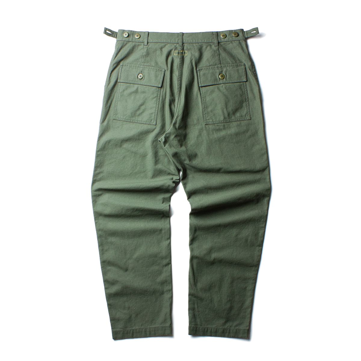 더 레스큐(THE RESQ) KILROY PANTS [O.G.]