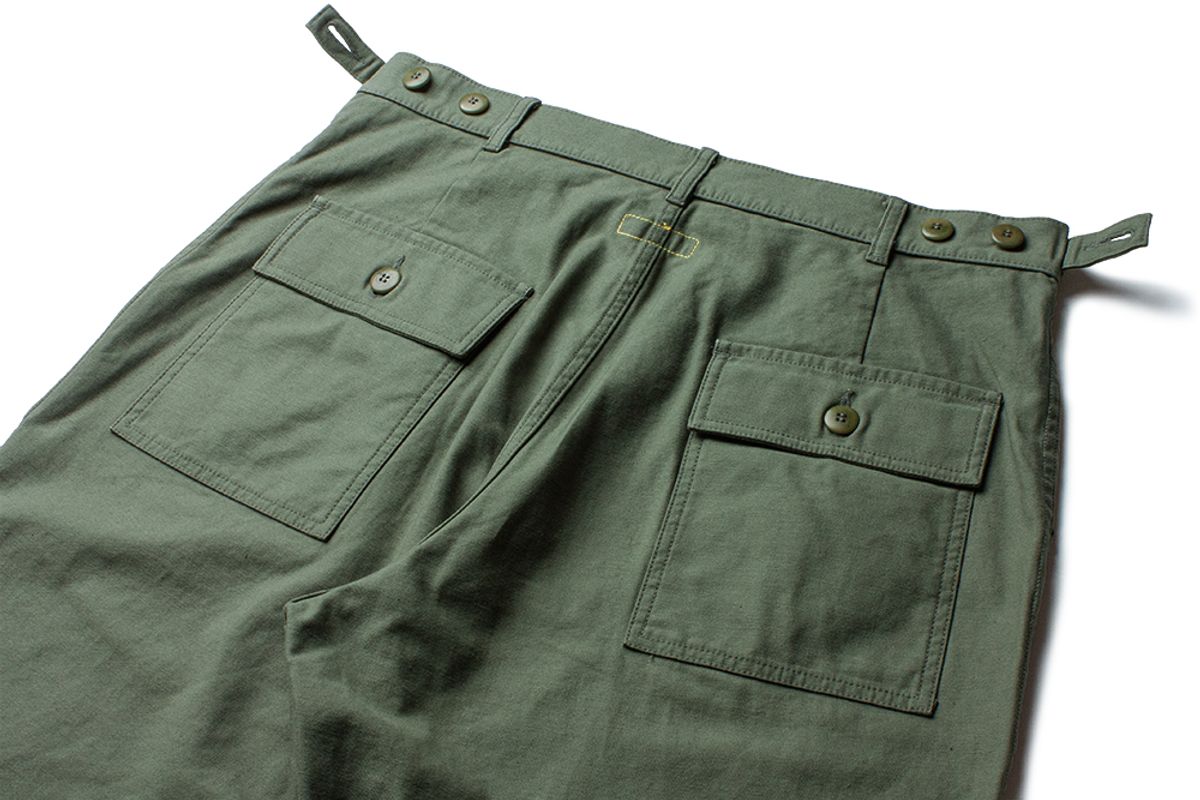 더 레스큐(THE RESQ) KILROY PANTS [O.G.]