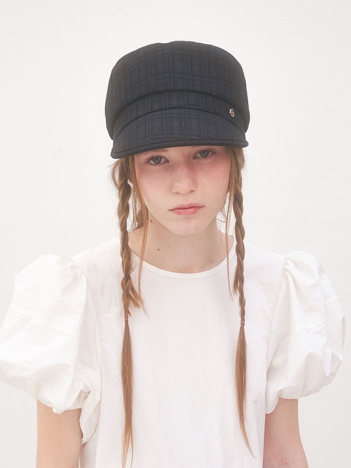 브라운햇(BROWNHAT) 런던 마도로스