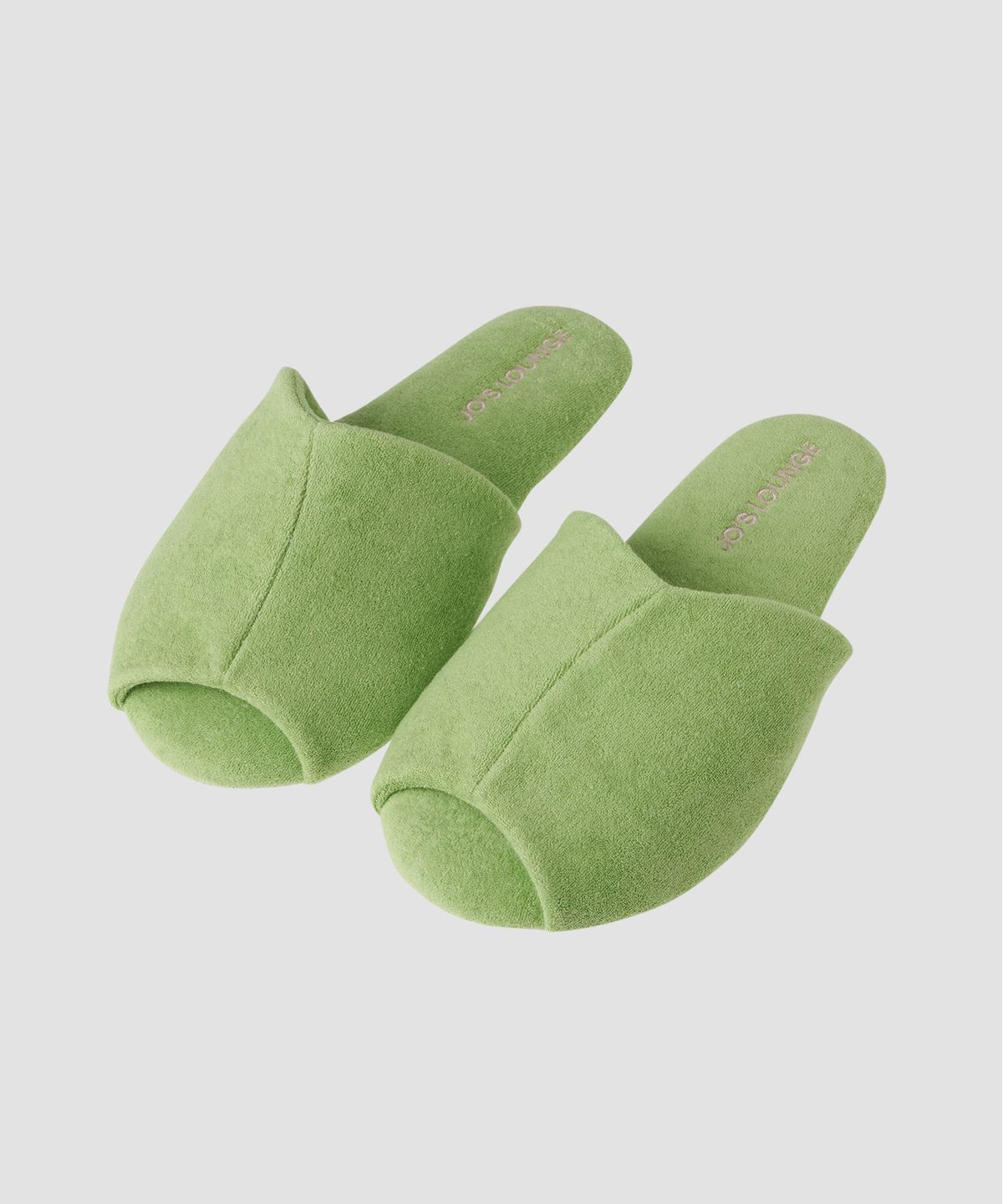조스라운지(JO'S LOUNGE) Tulip Slippers 02 (Open Toe)
