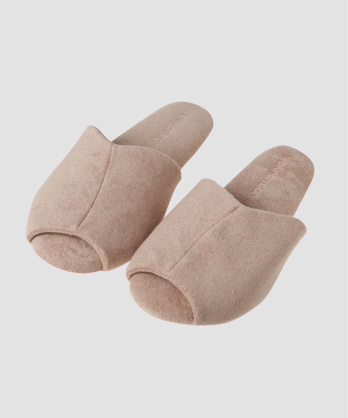 조스라운지(JO'S LOUNGE) Tulip Slippers 02 (Open Toe)