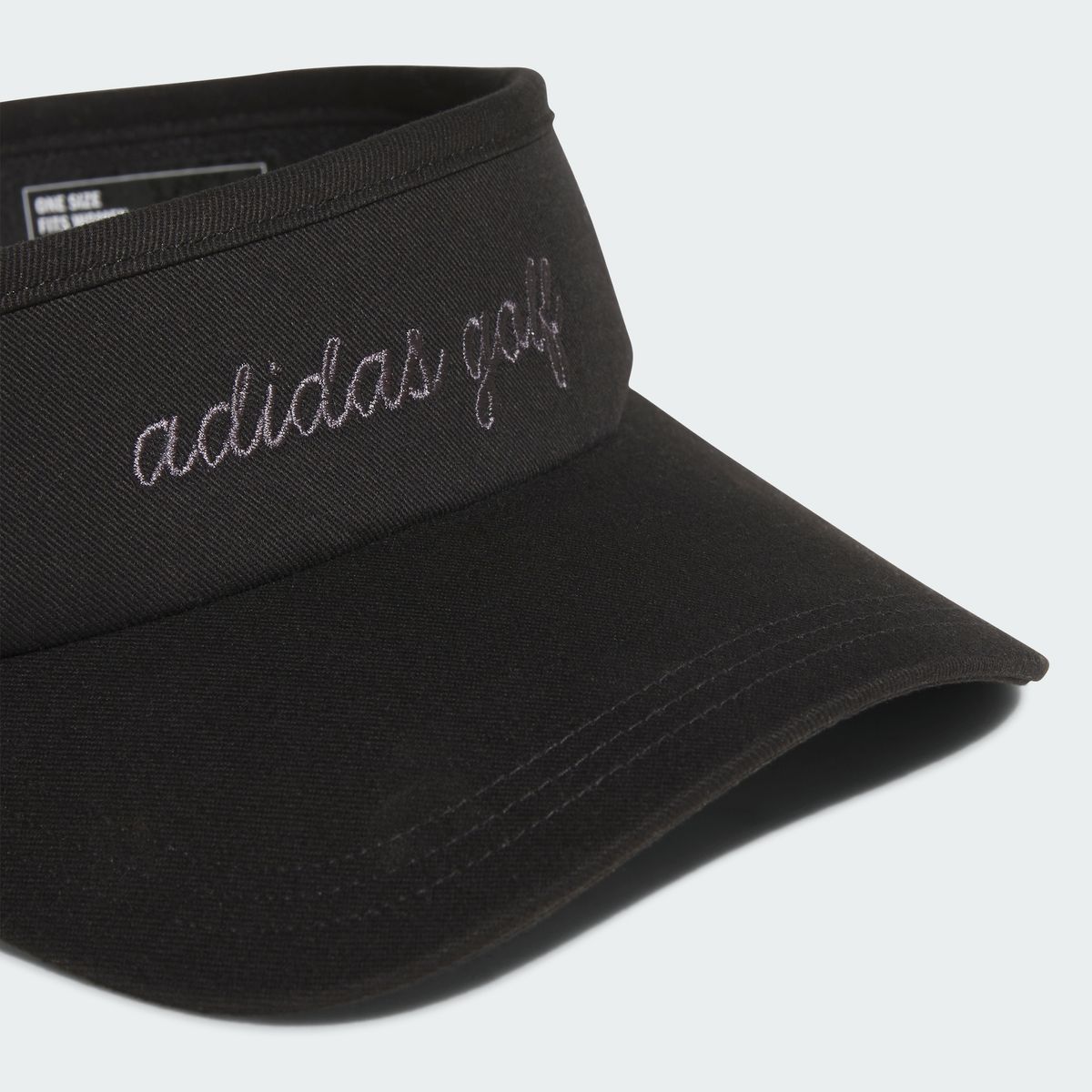 아디다스 골프(ADIDAS GOLF) 리본 바이저 JX7037