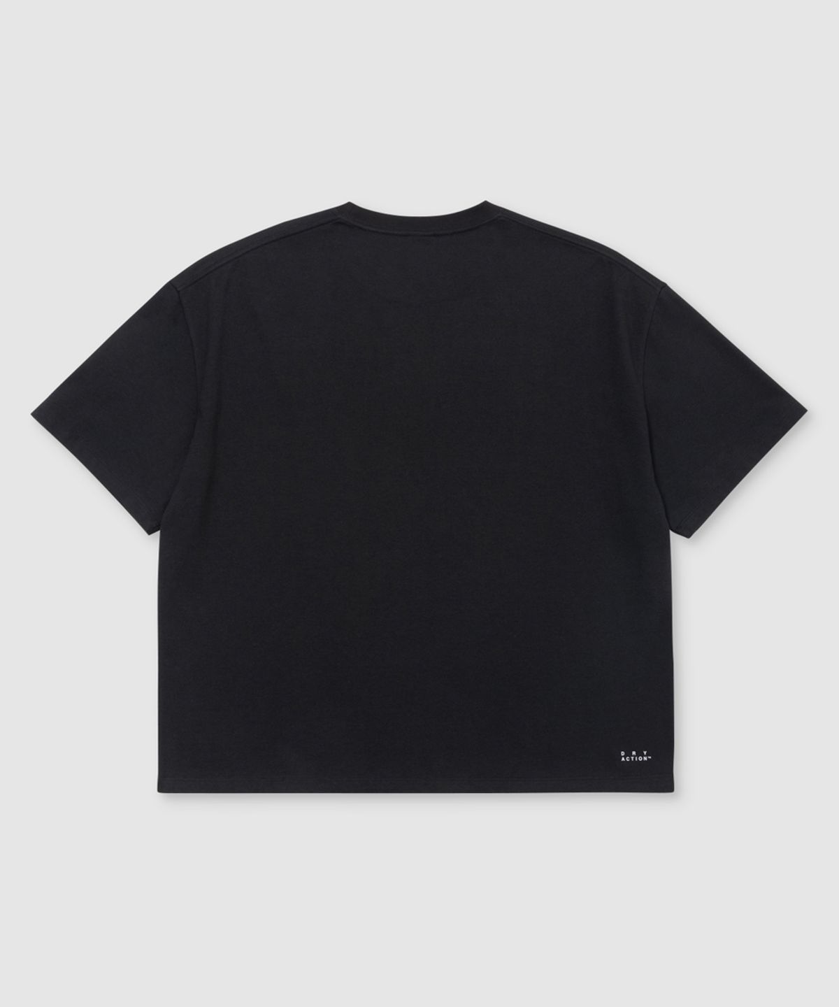 무신사 스탠다드 스포츠(MUSINSA STANDARD SPORTS) 코튼메쉬 루즈핏 크롭 숏슬리브 (4color)