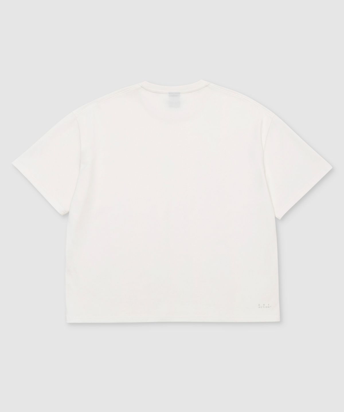 무신사 스탠다드 스포츠(MUSINSA STANDARD SPORTS) 코튼메쉬 루즈핏 크롭 숏슬리브 (4color)