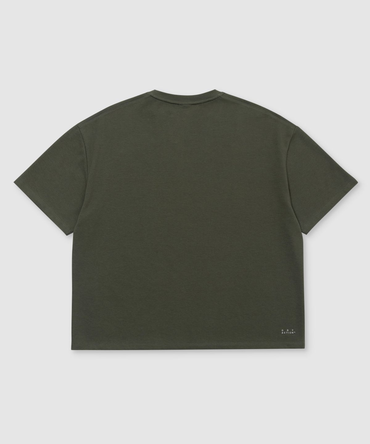 무신사 스탠다드 스포츠(MUSINSA STANDARD SPORTS) 코튼메쉬 루즈핏 크롭 숏슬리브 (4color)