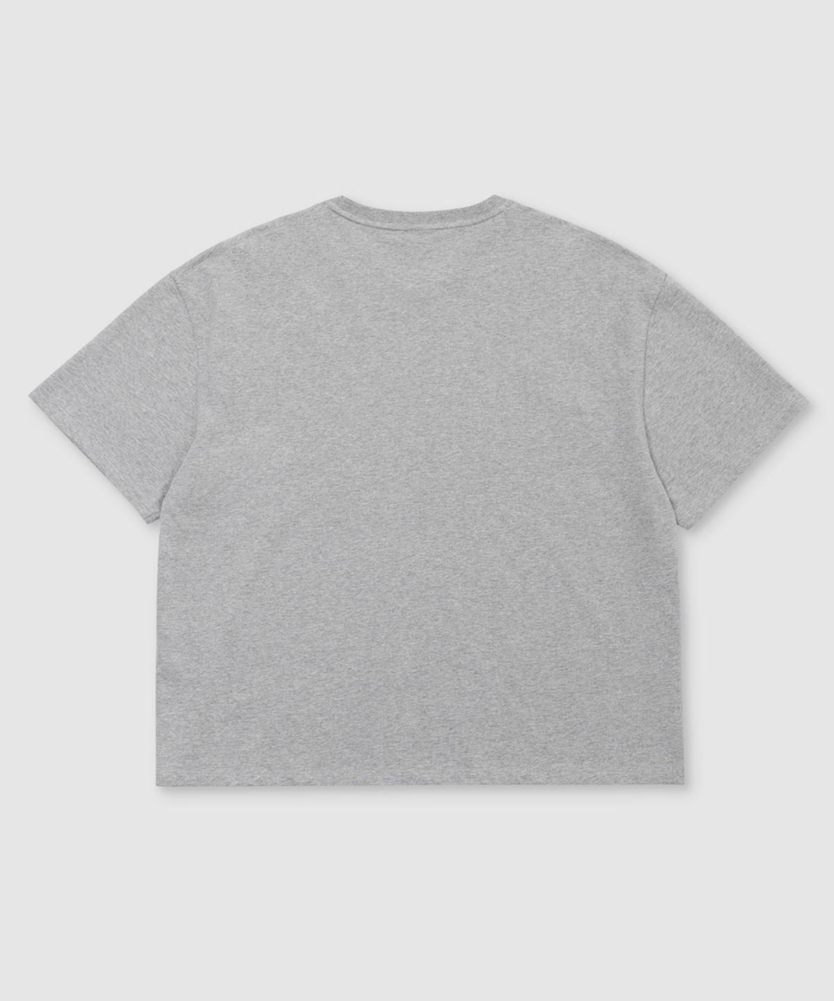 무신사 스탠다드 스포츠(MUSINSA STANDARD SPORTS) 코튼메쉬 루즈핏 크롭 숏슬리브 (4color)