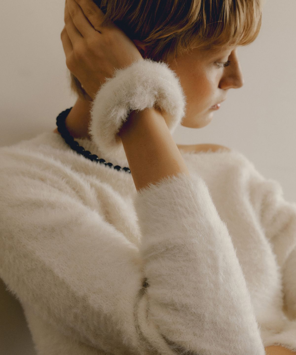 오떼뜨(OCTETTE) SOFT BOAT NECK KNIT_4COLOR