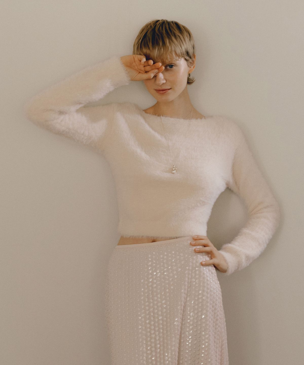 오떼뜨(OCTETTE) SOFT BOAT NECK KNIT_4COLOR