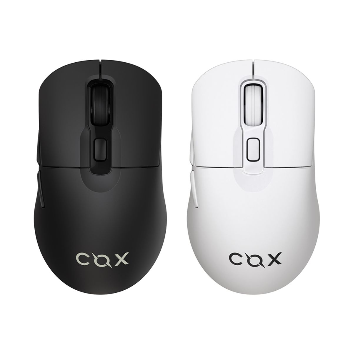 콕스(COX) CKM40W 최강비 사무용 저소음 무선 키보드 마우스 세트