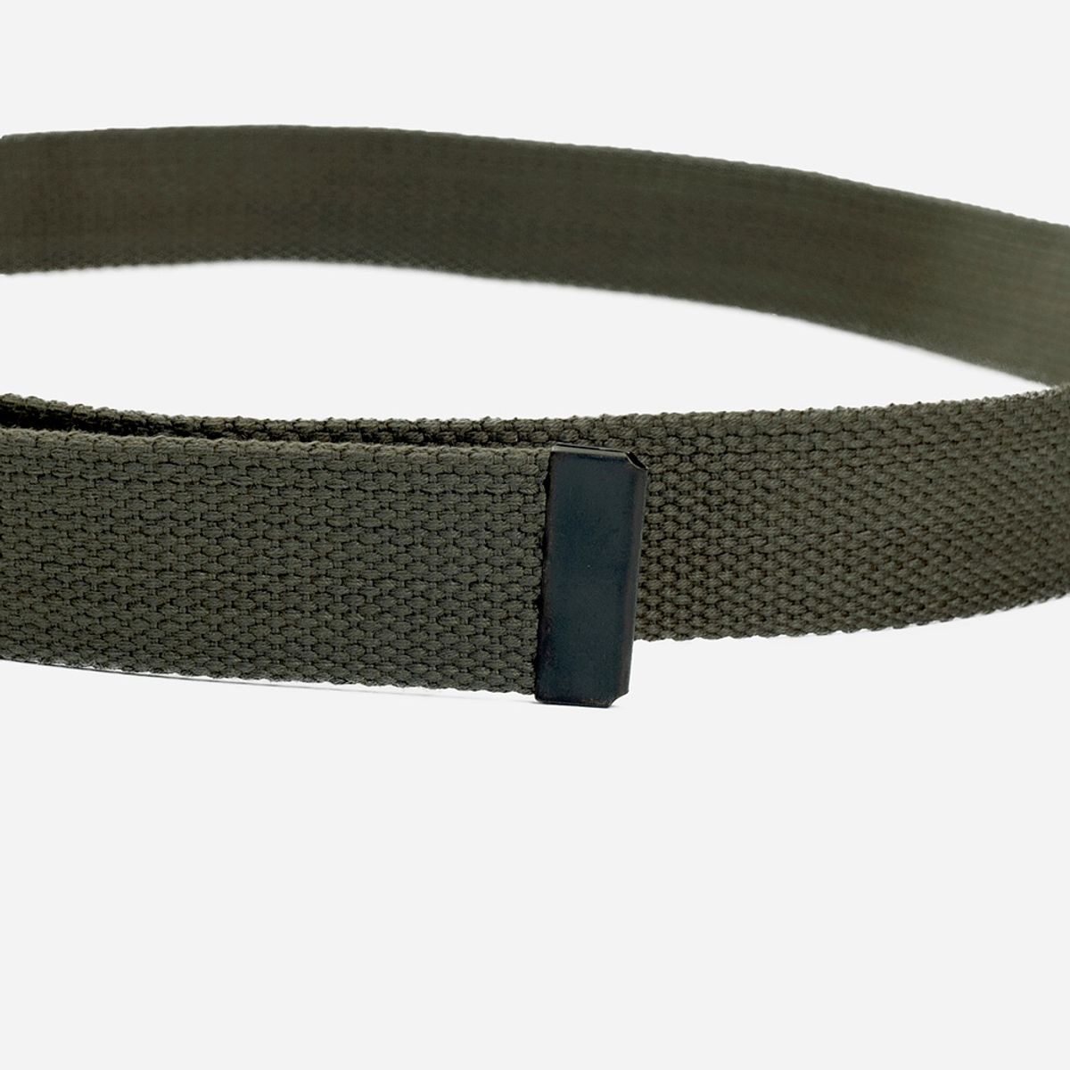 와이엠씨엘케이와이(YMCL KY) US Type Trousers Belt - Olive